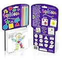 Squiggle Shapes & Colors On-The-Go