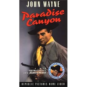 Paradise Canyon [VHS]
