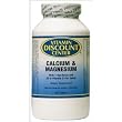 Calcium & Magnesium Hi-Potency by Vitamin Discount Center - 250 Tablets