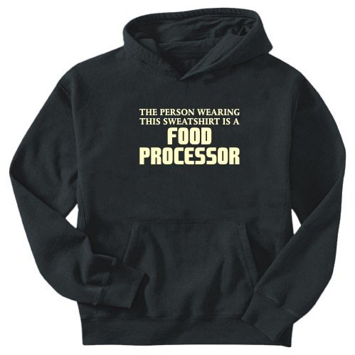 Sweatshirt Black 