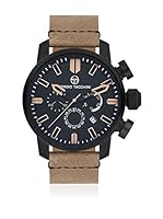 Sergio Tacchini Reloj de cuarzo Man Beige 45 mm