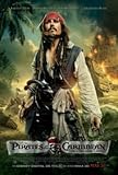 パイレーツ・オブ・カリビアン／生命の泉 PIRATES OF THE CARIBBEAN　ポスター