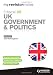 My Revision Notes: Edexcel AS UK Government and Politics (MRN)