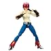 PLA-Wrestler Sanshiro: Juomaru JPWA Tag Tournament Ver. Figma Action Figure