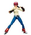 Figma プラレス3四郎 柔王丸(原作版) JPWAタッグトーナメントver.