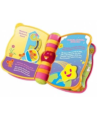 VTech Peek-A-Boo book