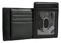 Givenchy Black Leather Urban 4G Card Holder 6060413580