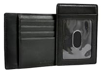 Givenchy Black Leather Urban 4G Card Holder 6060413580