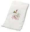Lighthouse Guest Towels Stamped Embroidery - 16"X26"
