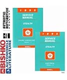 IMAGE OF 1995 DODGE STEALTH Shop Service Repair Manual CD