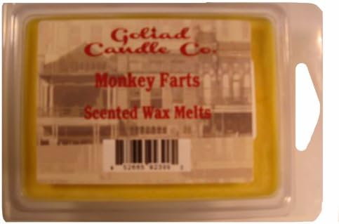 Monkey Farts Scented Wax Melt (1)