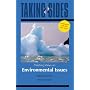 Taking Sides: Clashing Views on Environmental Issues, Expanded