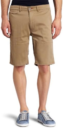 Elwood Men's Kenny Scout Short, Brown, 38