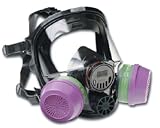 7600 Series Silicone Full Facepiece Respirators Style: Size Group Small (part# 760008AS)