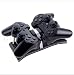 ATC Dual LED Charging Station for Sony PS3 Play Station 3 Controllers--charge two game grips at a time,Black