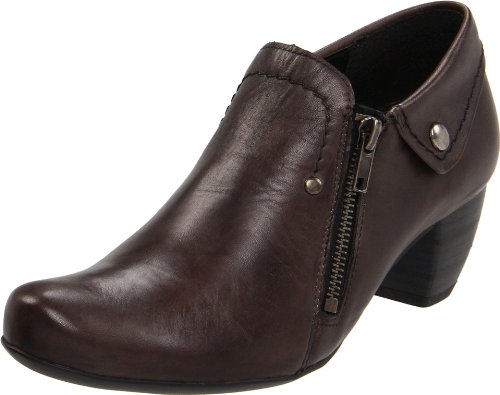 Rieker D7517 Frederica 17 Boot,Graphite,37 EU (Womens 6.5 M US)