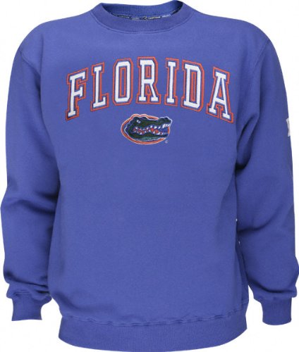 Buy Florida Gators Automatic Fleece Crewneck Sweatshirt