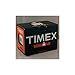 Timex Silicone Health Tracker Midsize Sports Watch (Grey)