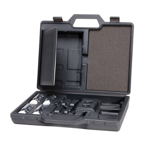 Hard carrying case for OAKTON handheld & waterproof meters