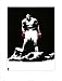 Muhammad Ali (Red Gloves) Sports Poster Print - 24 X 32