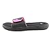 Under Armour 1243714 Women's Ignite VI Slide - Black/Silver