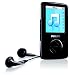 Philips SA3115 02 1GB Flash audio video player