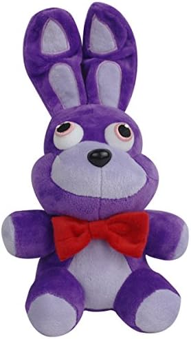Guurachi Five Nights at Freddy's Foxy Plush Toy, 10"