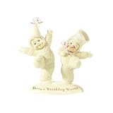 Department 56 Snowbabies Celebrations Dance A Birthday Dance!