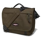 Eastpak Schultertasche REMINDER, shed brown, 31 x 40 x 11.5von "Eastpak"
