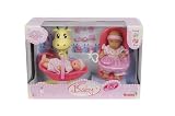 Simba 105030677 - Mini New Born Baby Set Bambola 3 In 1