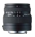 Sigma 18-50mm f/3.5-5.6 DC AF Wide Angle Zoom Lens for Canon EOS Digital Rebel XT, XTi, XS, XSi, T1i, 7D, 10D, 20D, 30D, 40D, & 50D Digital SLR Cameras