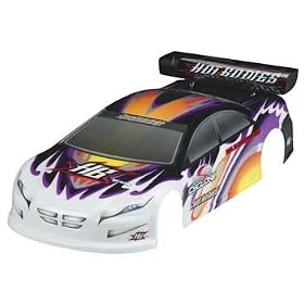 61282 Moore Speed Dodge Stratus 190mm Painted from Painted Bodies