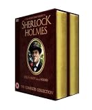 Sherlock Holmes - the Complete Collection [16 Disc Box Set] [DVD]