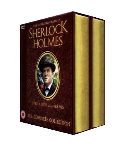  : Sherlock Holmes - The Complete Collection
