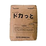 無収縮補修モルタル ドカっと 20kg マツモト産業