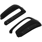 Auto Ventshade 37430 Smoke Headlight Cover - 2 Piece