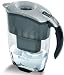 Brita Elemaris Chrome Design-Wasserfilter inkl. 2 Maxtra Kartuschen