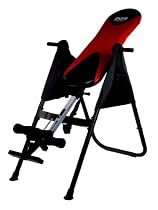 Pure Fitness Inversion Therapy Table