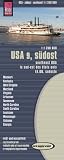 USA S�dost 1 : 1 250 000 - 