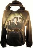 Twilight New Moon Hoodie - Edward Cullen and the Vampires