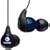 SHURE ���Չ����C���z���E�u���[�~�u���b�N SE115-BLU-J
