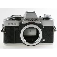 Minolta XG-M XGM XG M Geh�use Body