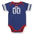 NFL Giants Infant Bodysuit, 6-9 Months