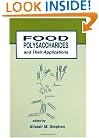 Food Polysaccharides and Their Applications (Food Science and Technology)