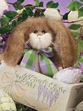 Coco by Bearingtons. Plush Soft Toy Rabbit. 23cm