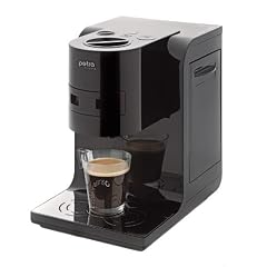 Petra KM 39.07 Caf� Intenso Kaffeepadautomat schwarz / Testurteil GUT (ETM Testmagazin 02/2011)