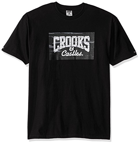 Crooks & Castles Men's Juice Core T-Shirt