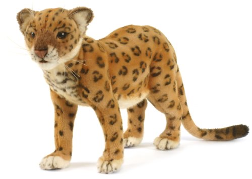 Hansa Anatolian Leopard Plush