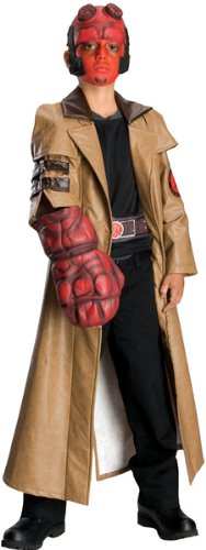 Hellboy Costume