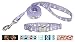 Country Brook Design | Snowman Premium Dog Collar & Leash - Small